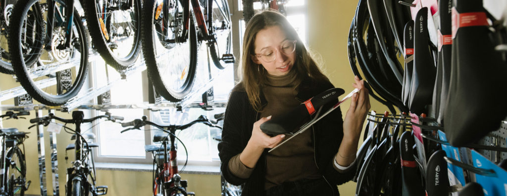 Fahrradzubehoer Sattel VeloKlug Oberhaching VELOKLUG